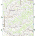 37109NW Page 85 Blanding Topo Preview 1