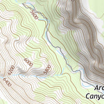 37109NW Page 90 Blanding Topo Preview 3