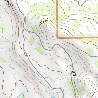 37109NW Page 94 Blanding Topo Preview 3