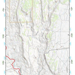 37109NW Page 95 Blanding Topo Preview 1