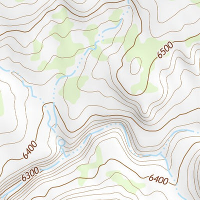 37109NW Page 99 Blanding Topo Preview 3
