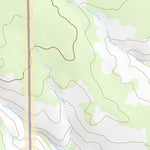 37109NW Page 100 Blanding Topo Preview 2