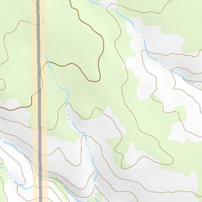 37109NW Page 100 Blanding Topo Preview 2