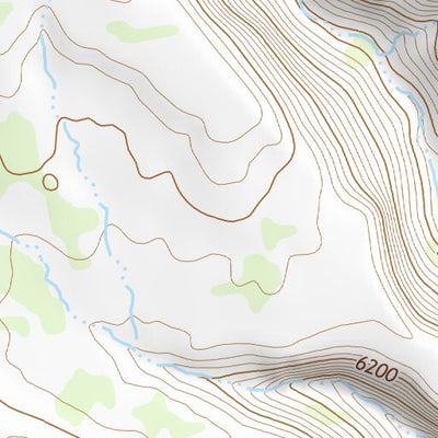 37109NW Page 101 Blanding Topo Preview 2