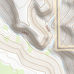 37109NW Page 101 Blanding Topo Preview 3