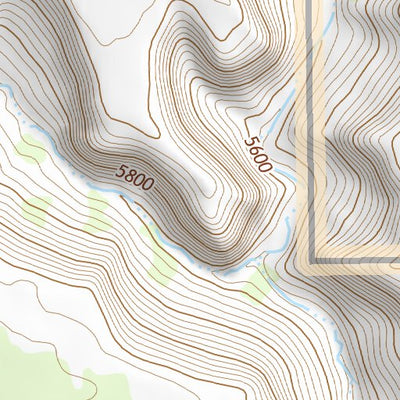 37109NW Page 101 Blanding Topo Preview 3