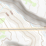 37109NW Page 104 Blanding Topo Preview 3