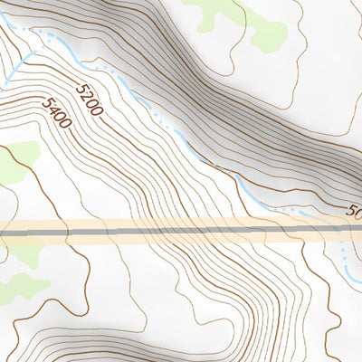 37109NW Page 104 Blanding Topo Preview 3