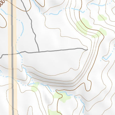 37109NW Page 107 Blanding Topo Preview 2
