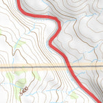 37109NW Page 107 Blanding Topo Preview 3