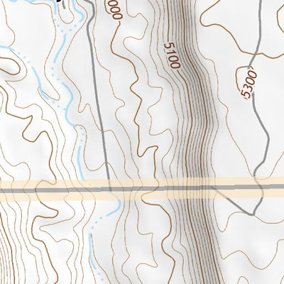 37109SE Page 2 Bluff Topo Preview 2