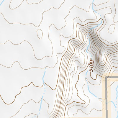 37109SE Page 3 Bluff Topo Preview 2