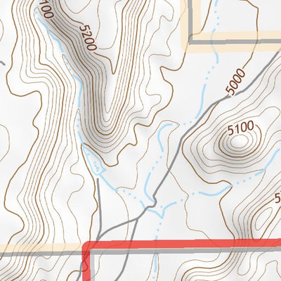 37109SE Page 3 Bluff Topo Preview 3