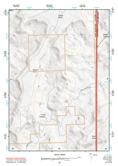 37109SE Page 11 Bluff Topo Preview 1
