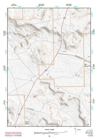 37109SE Page 13 Bluff Topo Preview 1
