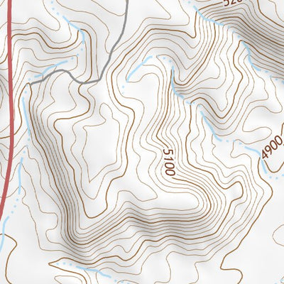 37109SE Page 13 Bluff Topo Preview 3