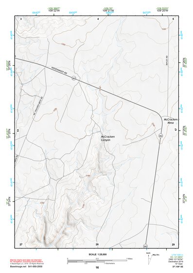 37109SE Page 16 Bluff Topo Preview 1
