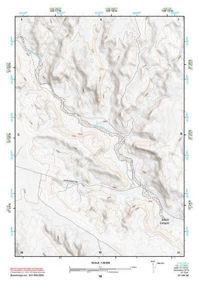 37109SE Page 18 Bluff Topo Preview 1