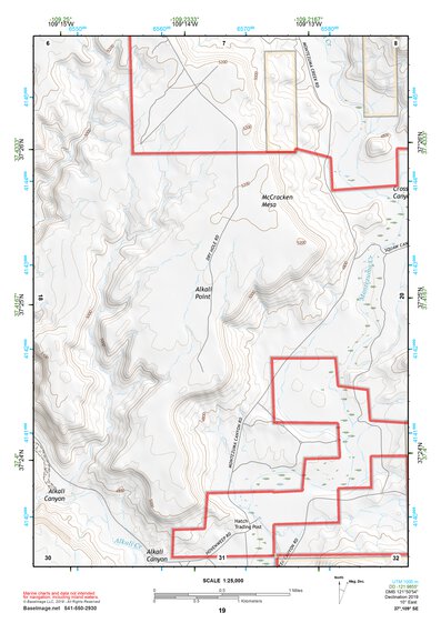 37109SE Page 19 Bluff Topo Preview 1