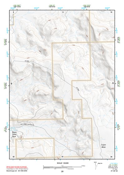 37109SE Page 21 Bluff Topo Preview 1