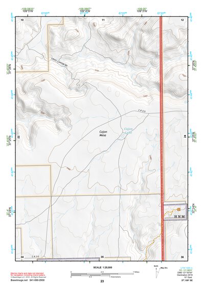 37109SE Page 23 Bluff Topo Preview 1
