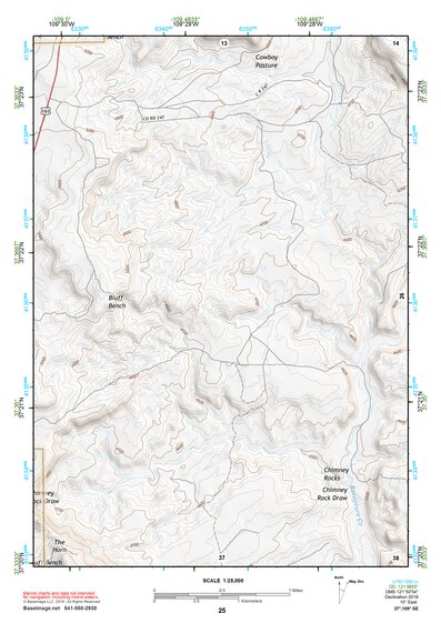 37109SE Page 25 Bluff Topo Preview 1