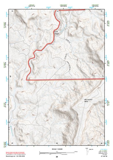 37109SE Page 26 Bluff Topo Preview 1