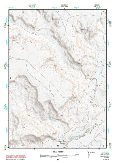 37109SE Page 30 Bluff Topo Preview 1