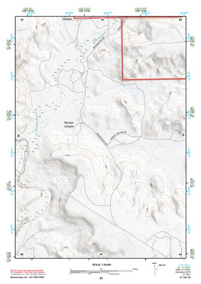 37109SE Page 31 Bluff Topo Preview 1