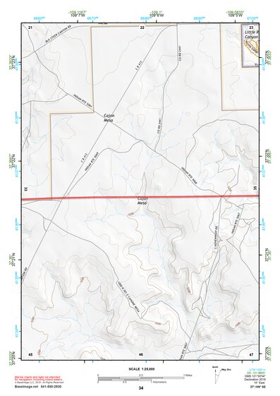 37109SE Page 34 Bluff Topo Preview 1