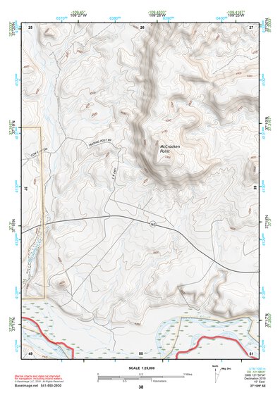 37109SE Page 38 Bluff Topo Preview 1