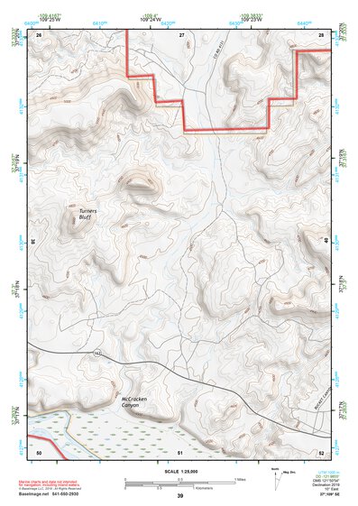 37109SE Page 39 Bluff Topo Preview 1