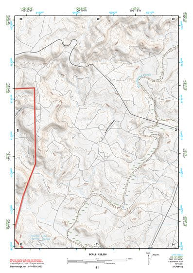 37109SE Page 41 Bluff Topo Preview 1