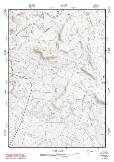 37109SE Page 42 Bluff Topo Preview 1