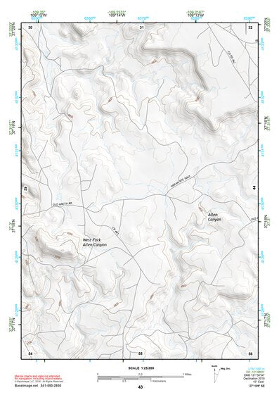 37109SE Page 43 Bluff Topo Preview 1