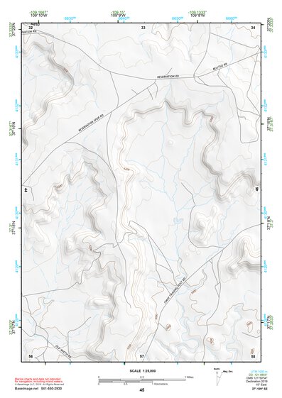 37109SE Page 45 Bluff Topo Preview 1