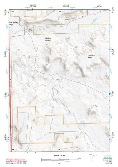 37109SE Page 48 Bluff Topo Preview 1