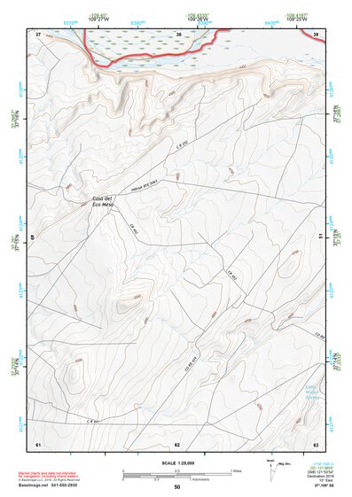 37109SE Page 50 Bluff Topo Preview 1