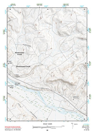 37109SE Page 55 Bluff Topo Preview 1