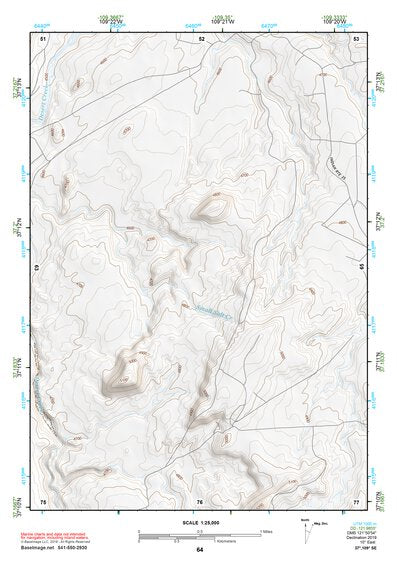 37109SE Page 64 Bluff Topo Preview 1