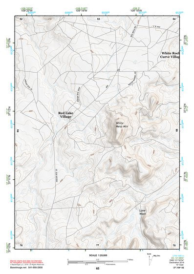 37109SE Page 65 Bluff Topo Preview 1