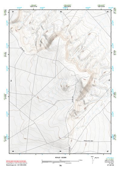 37109SE Page 74 Bluff Topo Preview 1