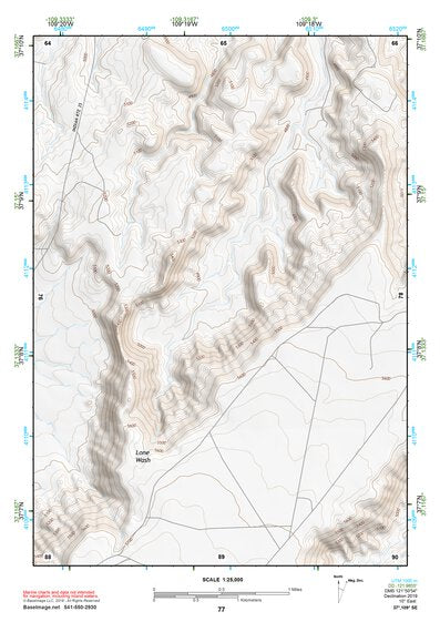 37109SE Page 77 Bluff Topo Preview 1