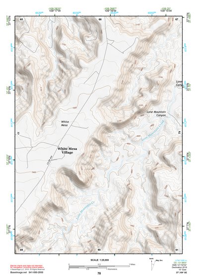 37109SE Page 78 Bluff Topo Preview 1