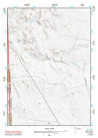 37109SE Page 84 Bluff Topo Preview 1