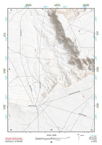 37109SE Page 88 Bluff Topo Preview 1