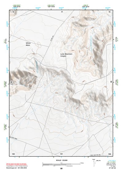 37109SE Page 89 Bluff Topo Preview 1