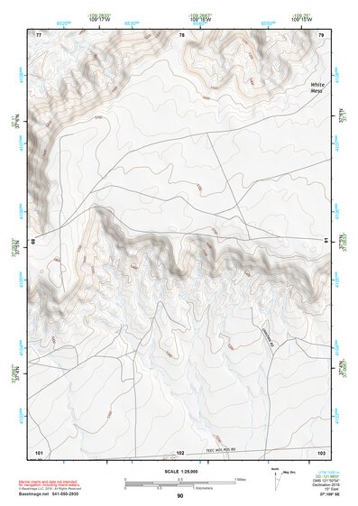 37109SE Page 90 Bluff Topo Preview 1