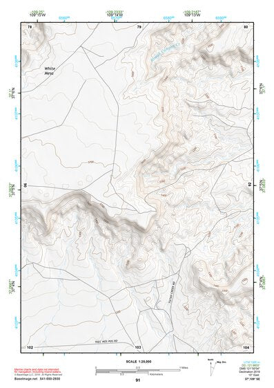 37109SE Page 91 Bluff Topo Preview 1