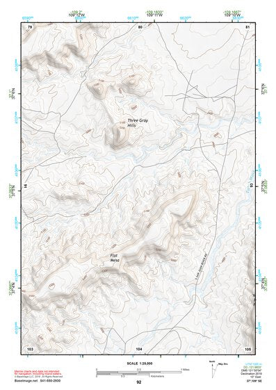 37109SE Page 92 Bluff Topo Preview 1